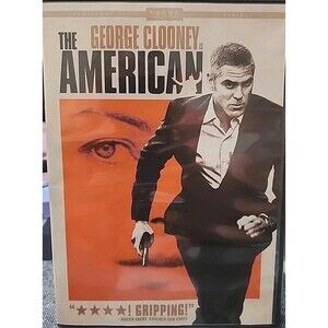 The American (DVD, 2010)